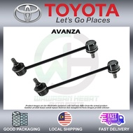 1Pair TOYOTA Absorber Link Stabilizer Link Toyota Avanza  Front