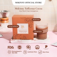 Mskinny Toffeenut Cocoa | Carb Blocker, Reduce Fat Absorption