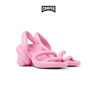 CAMPER รองเท้าส้นสูง ผู้หญิง รุ่น Kobarah สีชมพู ( HEL -  K200155-024 )