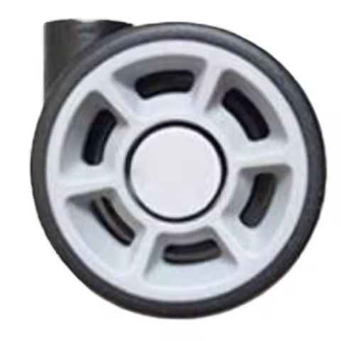 Replacement Suitcase Wheels for RIMOWA Salsa Series 64mm Silent Spinner Caster Wheels