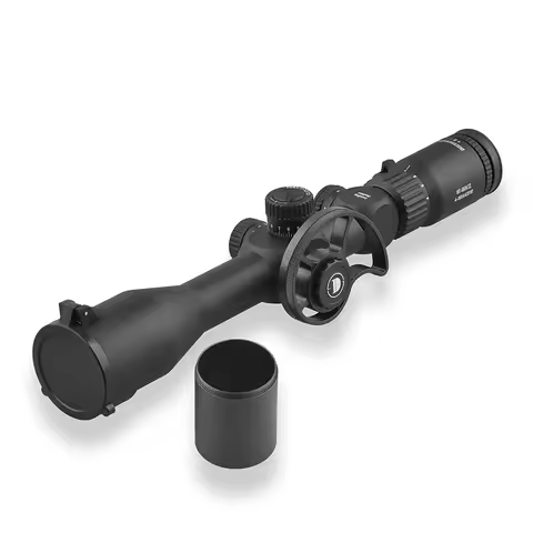 Discovery HT Gen2 4-16X44 SFIR FFP Scope First Focal Plane Riflescope 1/10 MIL Sniper Hunting Sight 