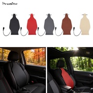 prasku Inflatable Back Support Cushion Universal Inflatable Back Support Adjustable Ergonomic Waist 