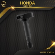 SURES JAPAN TPCH-153 Ignition Coil HONDA ACCORD G7 V6 3.0/J30A