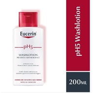 EUCERIN PH5 WASH LOTION 200ML PV07