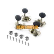 DRYER UKULELE R2-L2 BLACK AG933 / TUNING STAMPER UKULELE GUITAR (SC2849)