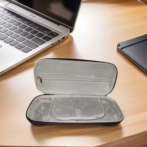 Carrying Case for AYN Odin 2 Portal Travel Case Shockproof Storage Case Anti-scratch for AYN Odin 2 
