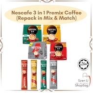 Nescafe 3 in 1 {Return Pack in Mixed & Match Options} | Nescafe 3in1{REPACK} - Rich, Mild, White