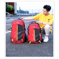 Backpack Men's Luggage Travel Bag Super Large Capacity Backpack Women's Travel Outdoor Lightweight S