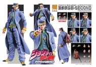 預購Pre-Order】 Medicos 空條承太郎.Second JOJO第4部 超像可動