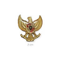 Pin Garuda Paskibra Merah Putih MPG