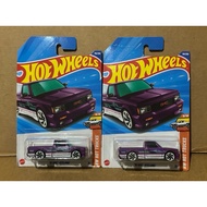 Hot Wheels ‘91 GMC Syclone (jhook/crease)