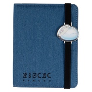 Metal Accessories Passport Holder-Reincarnated Slime Type A (Snoopy)