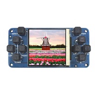 Raspberry Pico Pico Display 5cm LCD Module Button Gamepad Layout