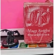Gargoyle (number 018), miniature collection (CMG) Mage Knight Dungdungkids WizKids