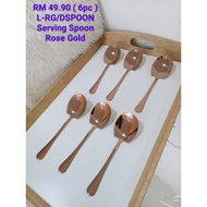 🌟SUDU BESI TeBAL  12 PCS.. STAINLESS STEEL CUTLERY💥