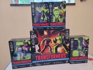 HASBRO TRANSFORMERS STUDIO SERIES 86 DEVASTATOR COMBINE SET OF 6 大力神 $1780