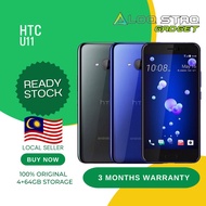 HTC U11 / HTC U11 LIFE / HTC X2  4G LTE TELEFON MURAH ORIGINAL SNAPDRAGON GAMING SMARTPHONE MOBILE P