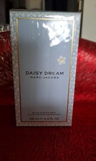 Marc Jacobs Daisy Dream 雛菊之夢女性淡香水 - 100ml