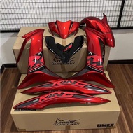 COVERSET LC135 V8 MX KING 2017 RED MAGICBOY