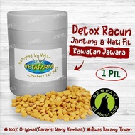 SEMPATI Livertonic Vetafarm Obat Pendukung Kesehatan Fungsi Hati Mengeluarkan Racun Detoksifikasi Pa
