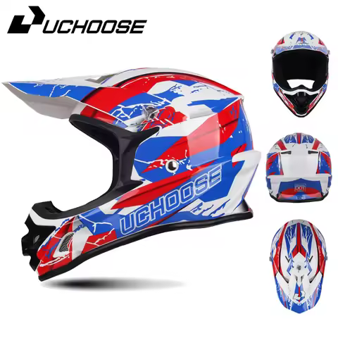 DOT Adult Female Men Helmets Motocross Kask Cross Downhill Soporte Casco Off Road Helmet Racing Clas