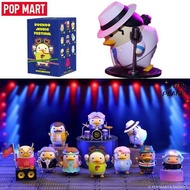 2023 new POP MART Duckoo Music Festival Series Cute Kawaii Action Figures Mystery Christmas Gift Kid Toy