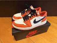 [EU 37.5] Air Jordan 1 low Starfish