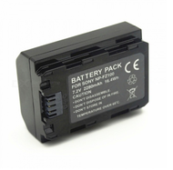 แบตกล้อง BATTERY SONY NP-FZ100 2280mAh