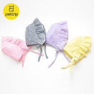 [New Product Limited Time Seckill] Pet Hat Pet Sun Hat Dog Hat Puppy Hat Pet Accessories Spring Summ