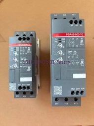 1PCS Soft Starter PSR3/6/9/12/16/25/30/37/45/60/72/85/ PSR3-600-70 PSR6-600-70 PSR9-600-70 PSR12-600