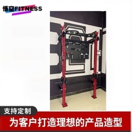 Squat Rack Household Multifunctional Squat Bench Press Rack Integrated Professional Bench Press Equi