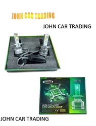 Stellar SD1 PRO LED Headlights 60W 6000K Water Proof Led H1 H3 H4 H11 H7 H8 9005 9006 More Stable Hi