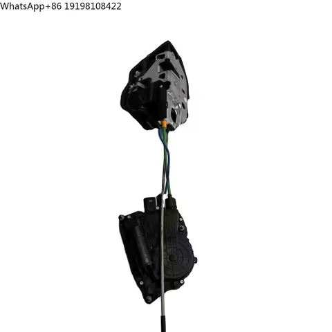 For 51217304761 51217312408 Rolls Royce Dawn Wraith Front and Rear Door Lock Block Locking System Lo