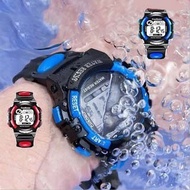 Boys Electronic Watch Waterproof Digital Sports Watch Boys / Girls Timer