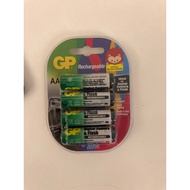 {local stock}GP RECHARGEABLE AA BATTERY