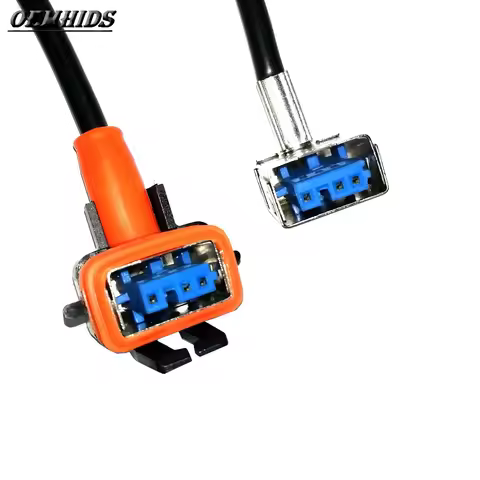 OEMHIDS Brand New Xenon Lamp Cable High Voltage Line For Osram Xenon Ballast Module D1S D1R D3S D3R 