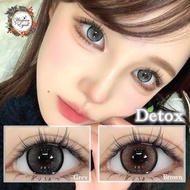 Detox 14.5mm(eff 16mm) 6Month Disposable Korea Lens