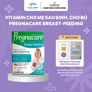 Pregnacare Breastfeeding Multivitamins supplements 84 Vitabiotics [GENUINE UK]