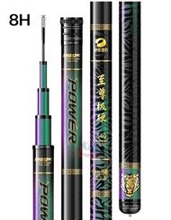 คันชิงหลิว GUIDE TORA เวทคัน 8H (เสือเขียว)