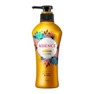 [From Japan] Asience Moisturizing Shampoo Body 450ml