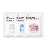 [2Pcs] Za Facial Mask