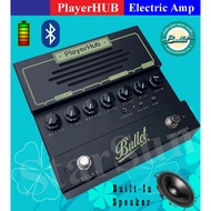 Guitar PlayerHUB Bluetooth Guitar Amplifier. Guitar Effector. Guitar multi effect. Electric Guitar Amp. Distortion.Delay