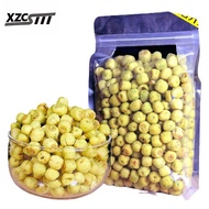 XZCSTTT Lotus Seed Crispy, Original Onion Flavor, Crispy Instant Lotus Seed Dried Dessert Fruit and 