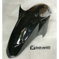 HITAM Front Fender MX OLD OLD Black jkt