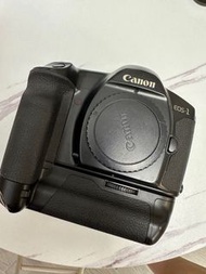 Canon EOS-1 Film 菲林相機