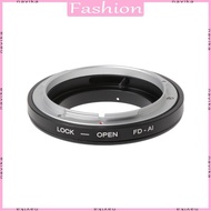 NAV FD-AI Mount Adapter Ring For FD Lens to F D7100 D600 D3200 D800