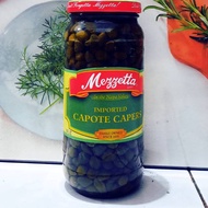 Mezzetta Imported Capote Capers (473ml)