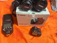 Canon佳能相機 800D