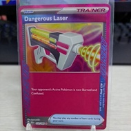 Pokemon TCG Dangerous Laser (SFA) Ace Spec