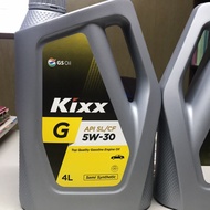 Kixx oil semi synthetic 5W30